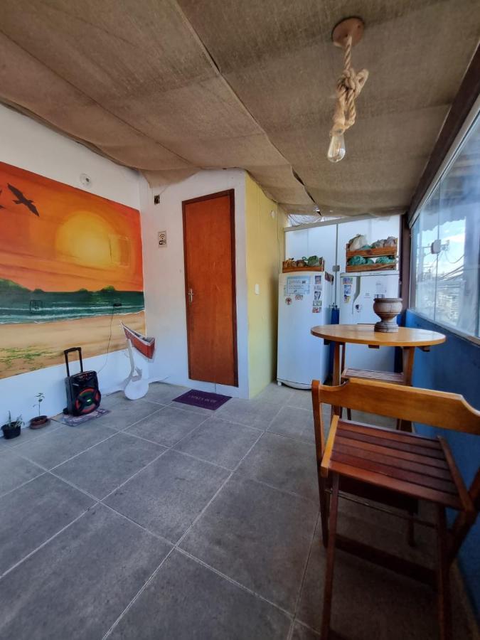 Santo Mar Hostel Арраял-ду-Кабу Экстерьер фото
