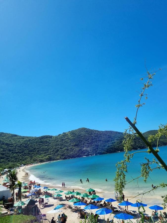 Santo Mar Hostel Арраял-ду-Кабу Экстерьер фото