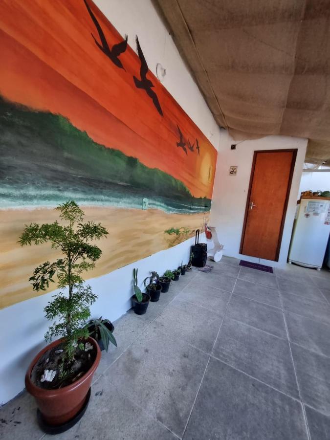 Santo Mar Hostel Арраял-ду-Кабу Экстерьер фото