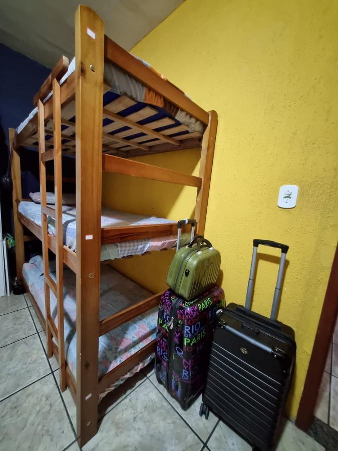Santo Mar Hostel Арраял-ду-Кабу Экстерьер фото