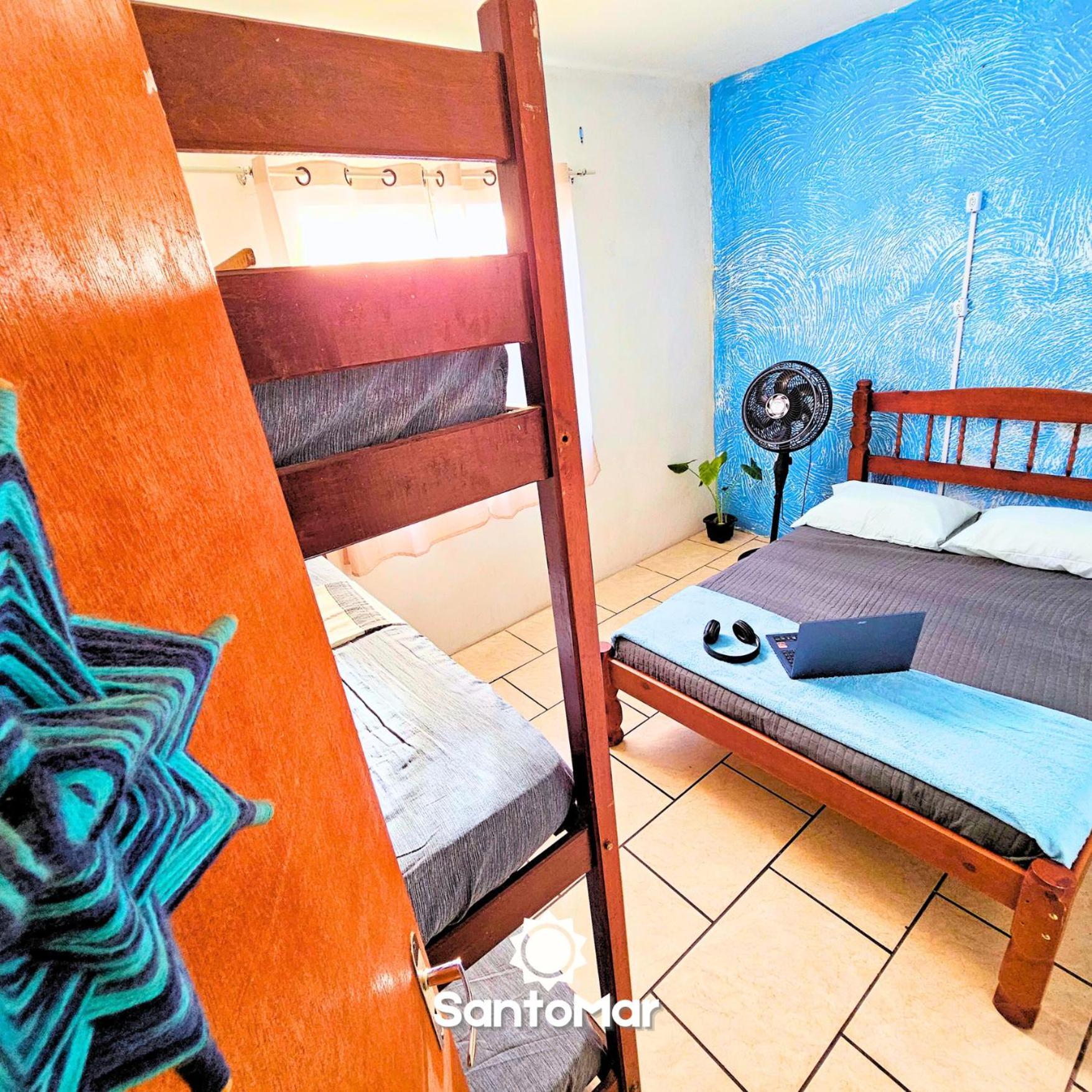Santo Mar Hostel Арраял-ду-Кабу Экстерьер фото