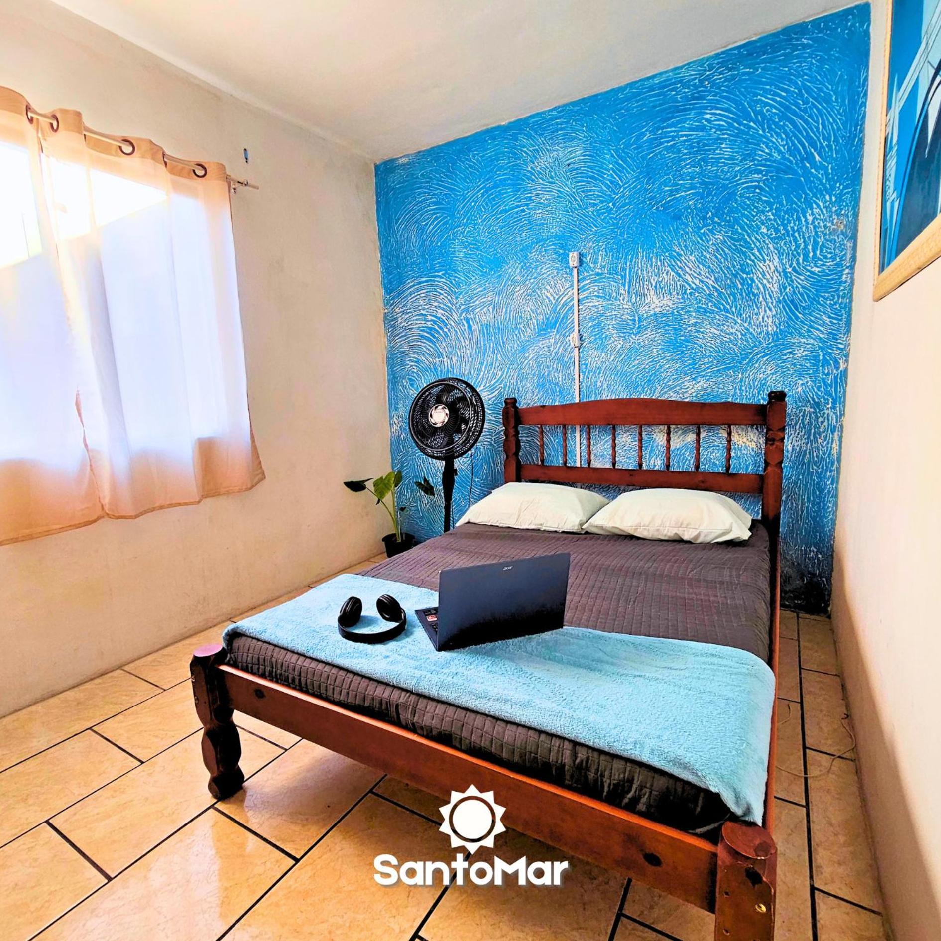 Santo Mar Hostel Арраял-ду-Кабу Экстерьер фото
